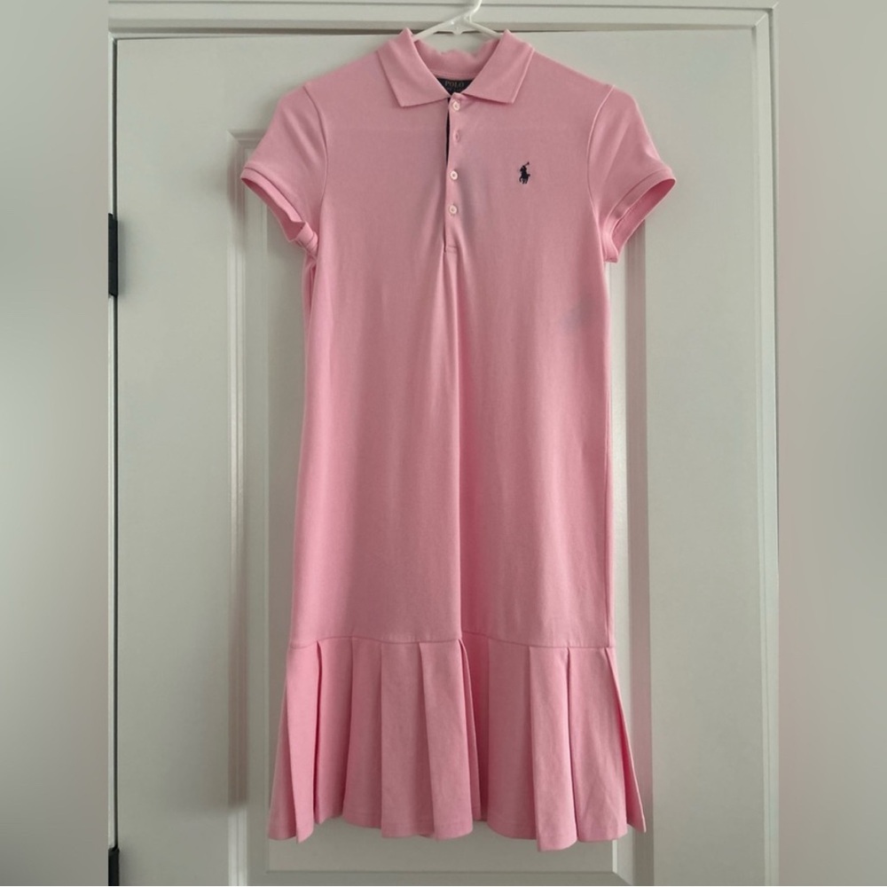 Polo by Ralph Lauren  girl dress.